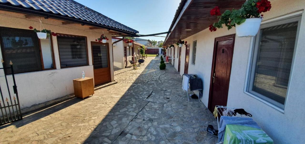Pagini Din Vama Apartman Vama Veche Kültér fotó