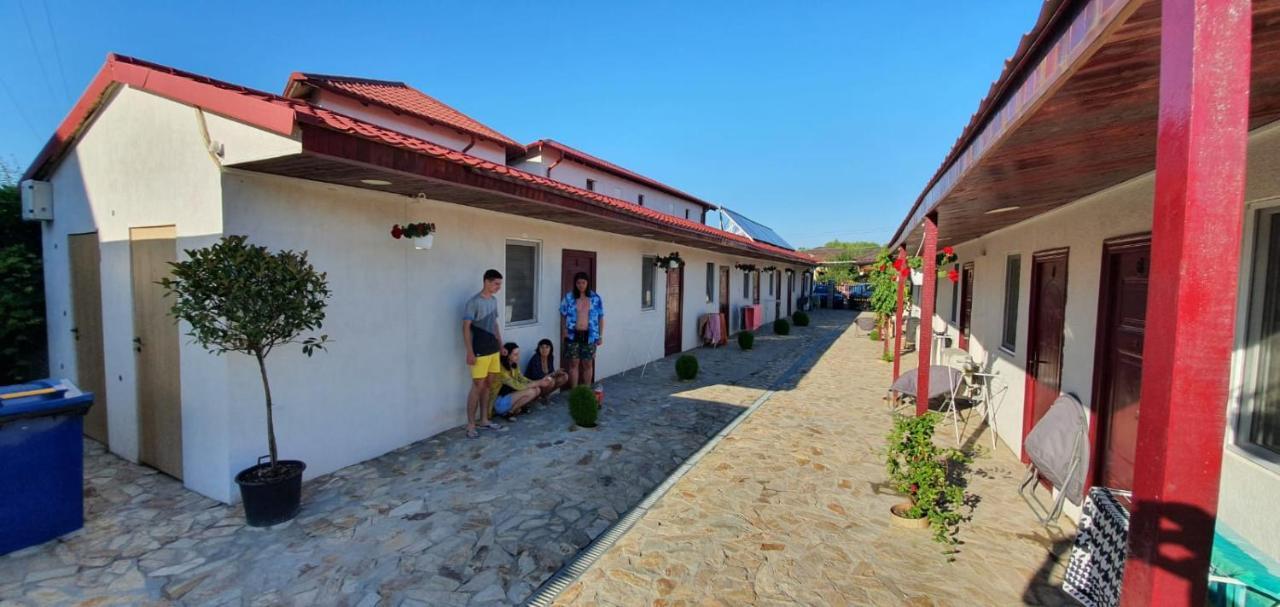 Pagini Din Vama Apartman Vama Veche Kültér fotó