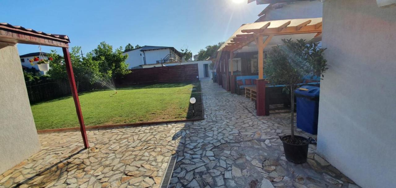 Pagini Din Vama Apartman Vama Veche Kültér fotó