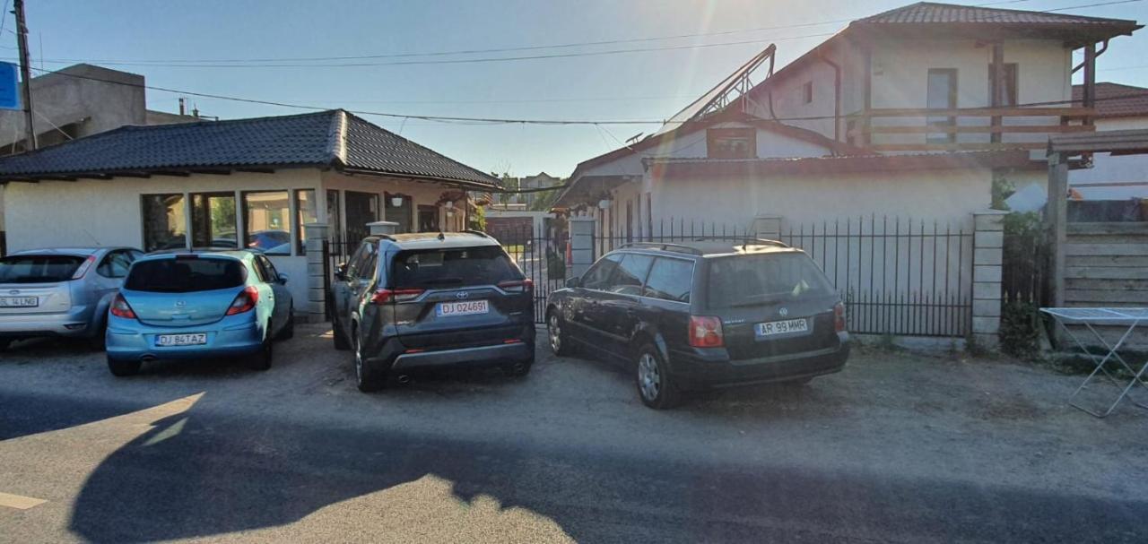 Pagini Din Vama Apartman Vama Veche Kültér fotó