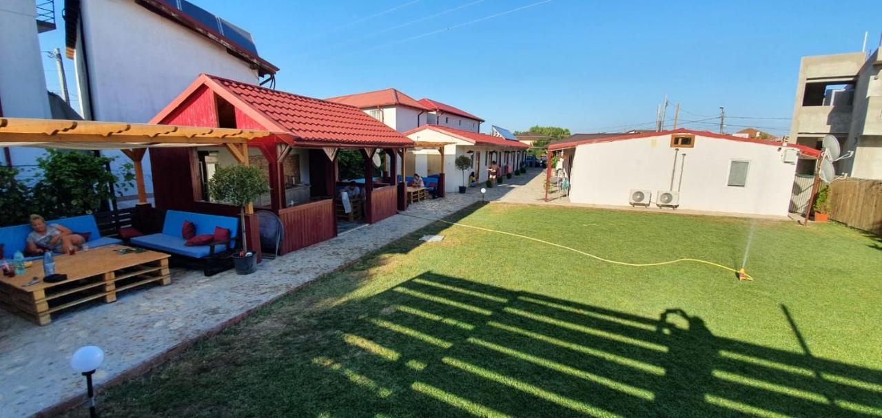 Pagini Din Vama Apartman Vama Veche Kültér fotó