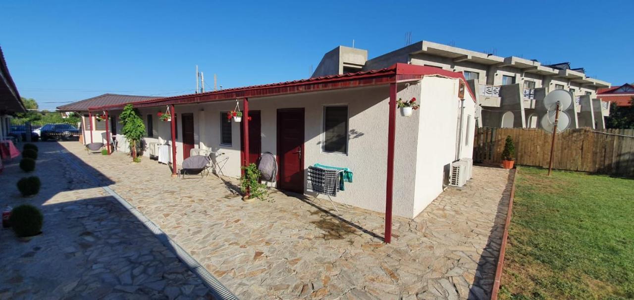Pagini Din Vama Apartman Vama Veche Kültér fotó