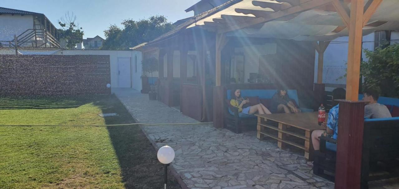 Pagini Din Vama Apartman Vama Veche Kültér fotó