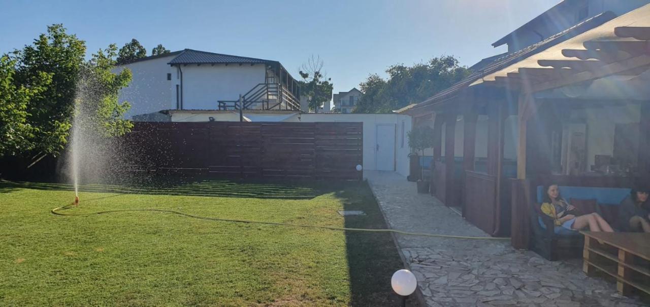 Pagini Din Vama Apartman Vama Veche Kültér fotó