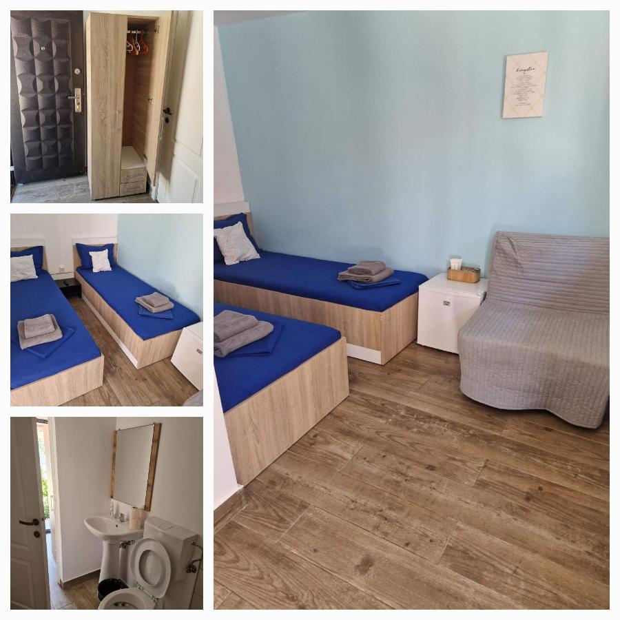 Pagini Din Vama Apartman Vama Veche Kültér fotó