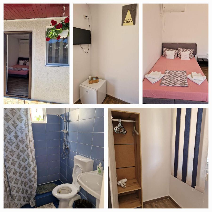 Pagini Din Vama Apartman Vama Veche Kültér fotó