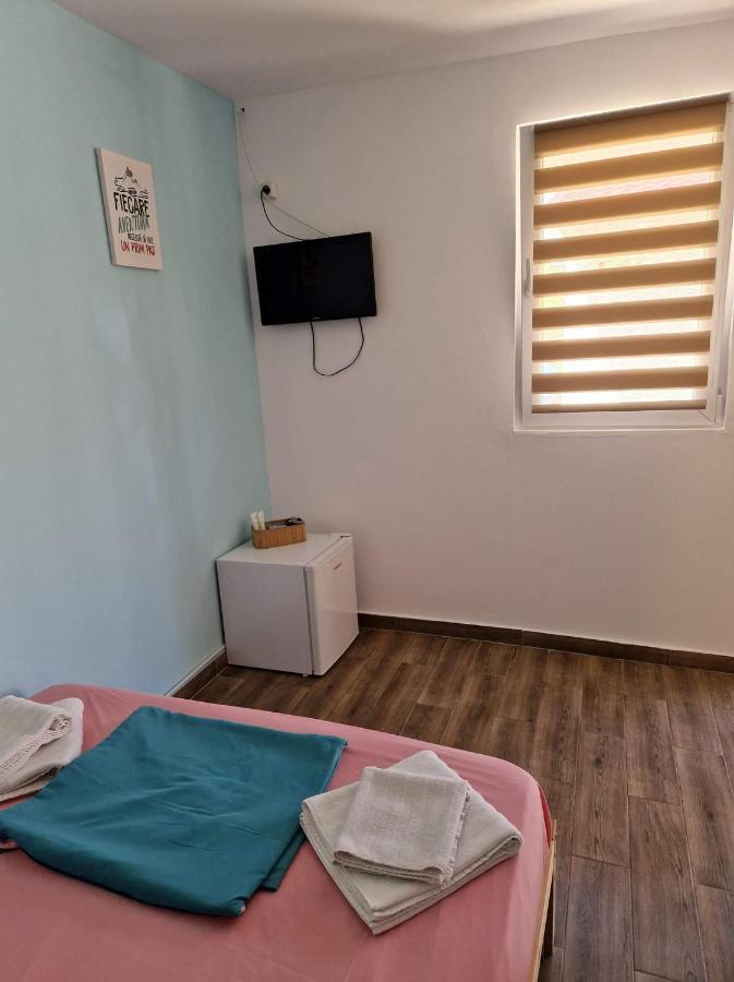 Pagini Din Vama Apartman Vama Veche Kültér fotó